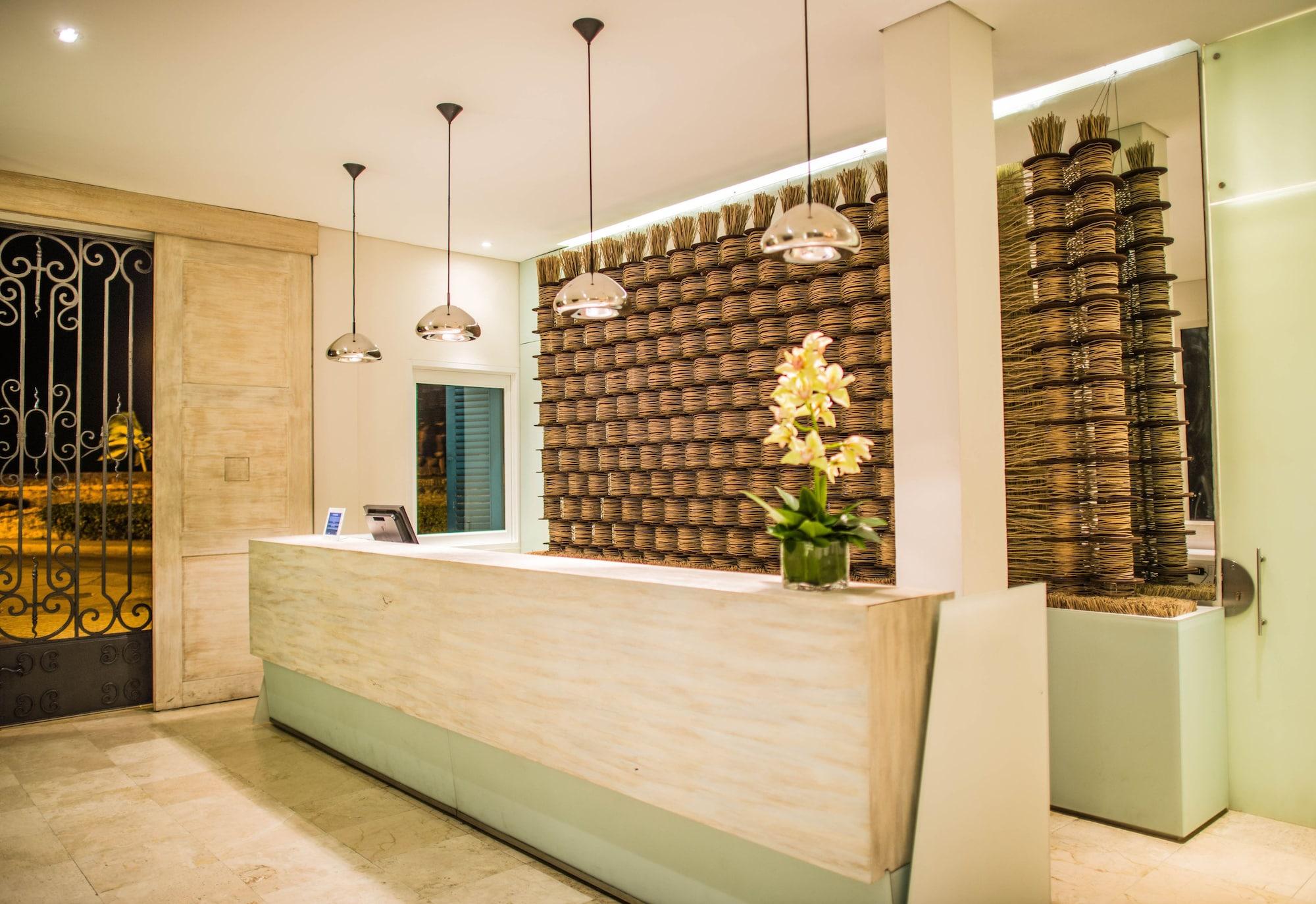 Hotel Boutique Bovedas De Santa Clara By Accor Cartagena Esterno foto