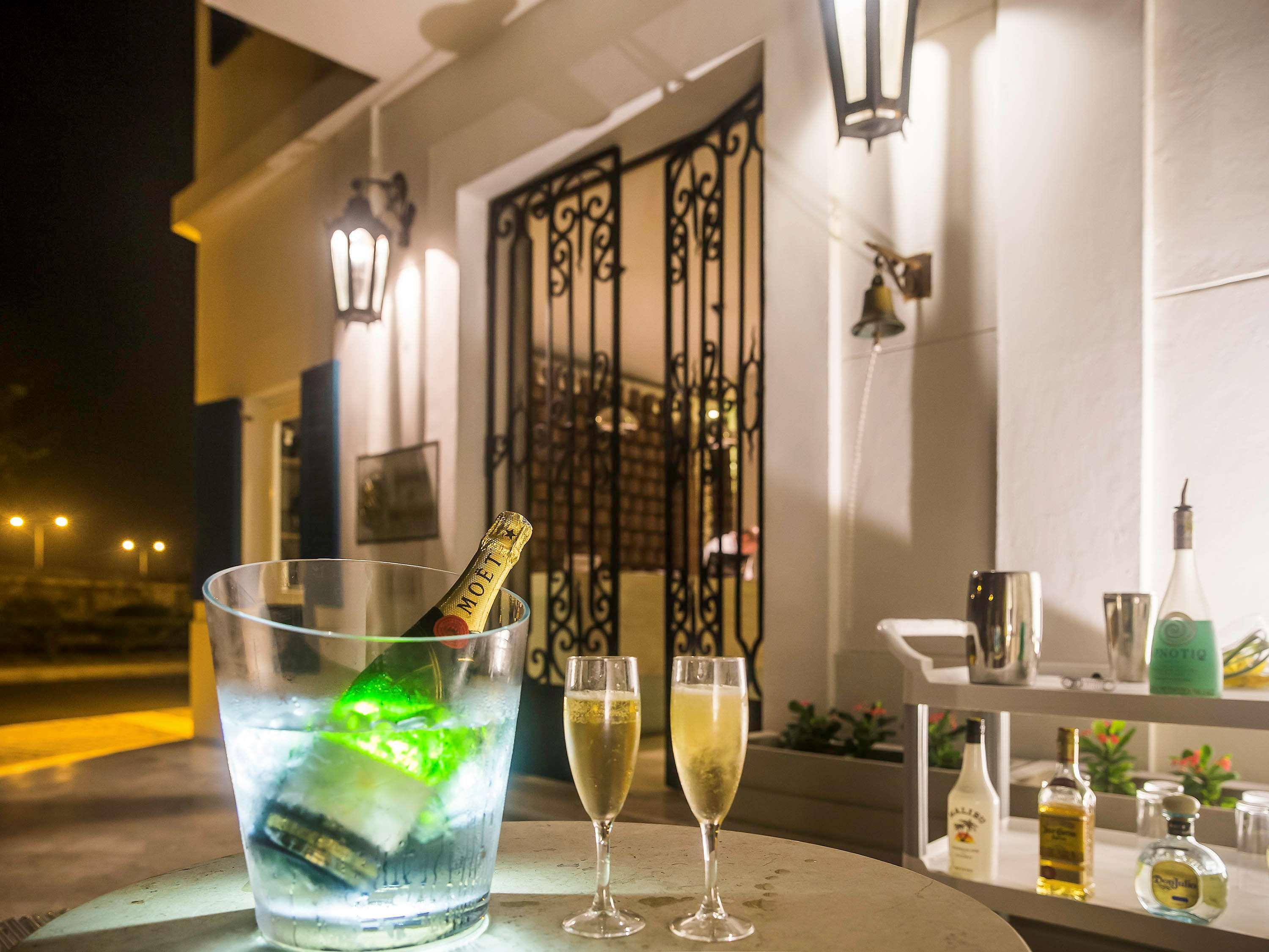 Hotel Boutique Bovedas De Santa Clara By Accor Cartagena Esterno foto