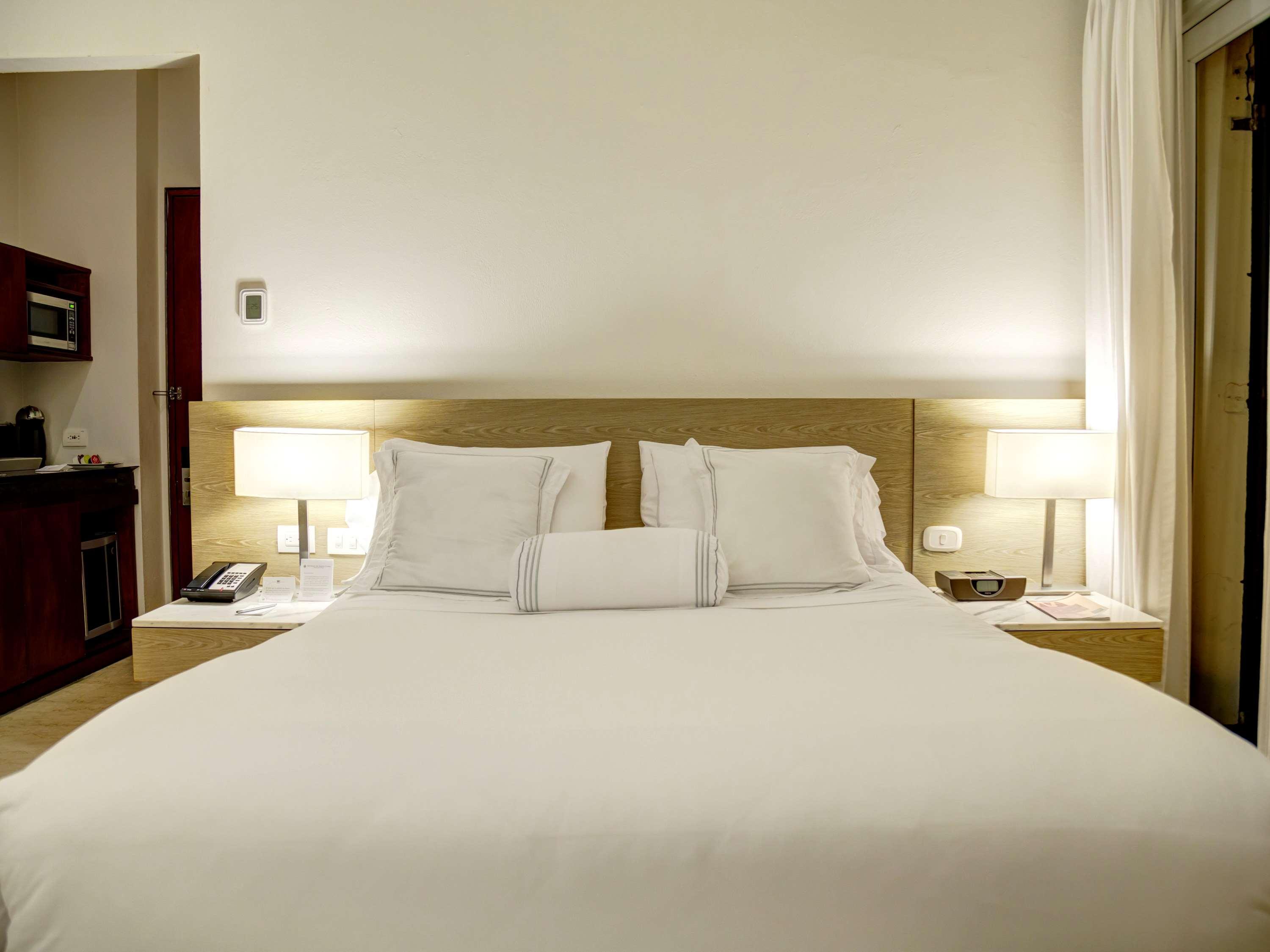 Hotel Boutique Bovedas De Santa Clara By Accor Cartagena Esterno foto