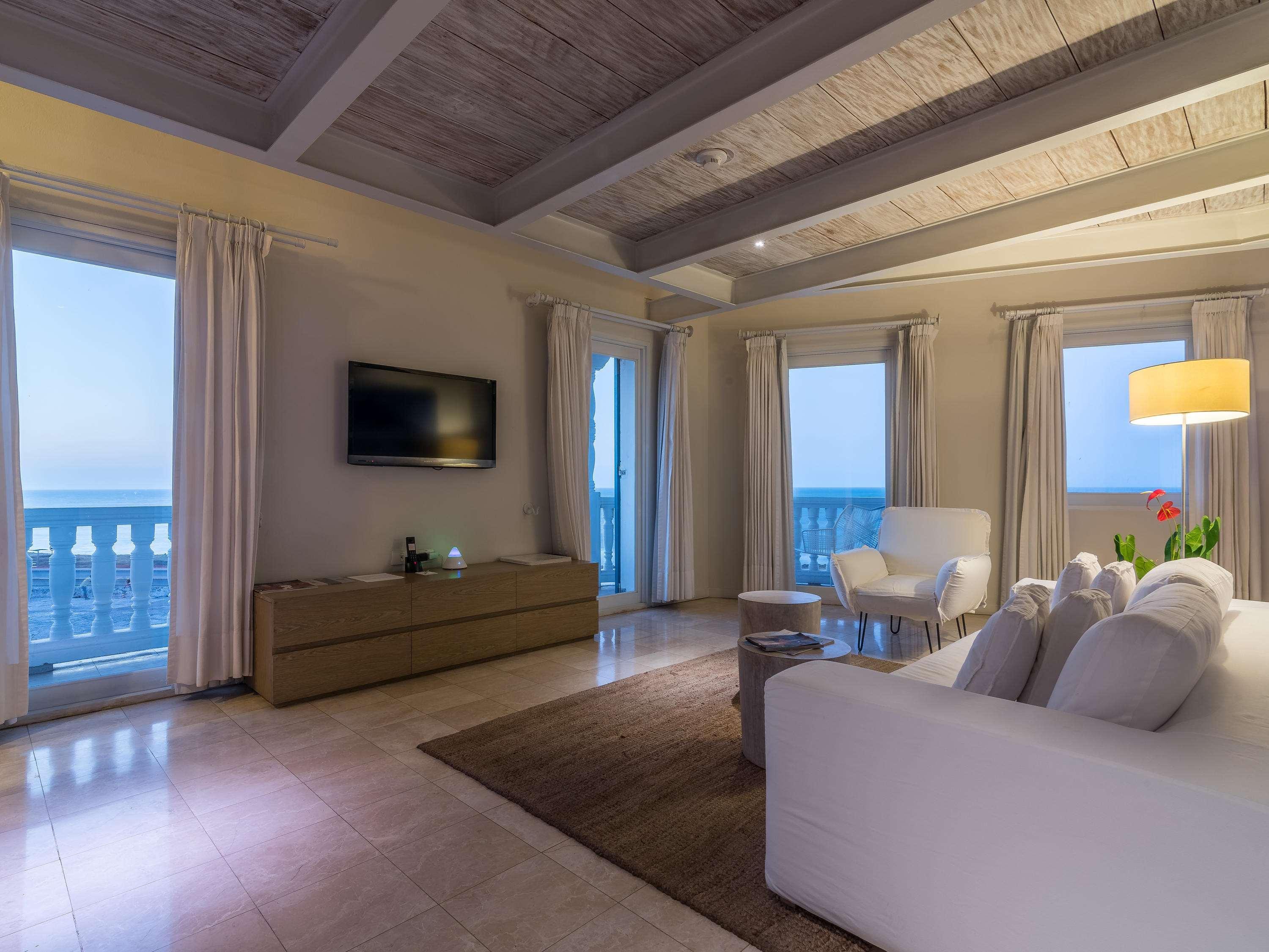 Hotel Boutique Bovedas De Santa Clara By Accor Cartagena Esterno foto