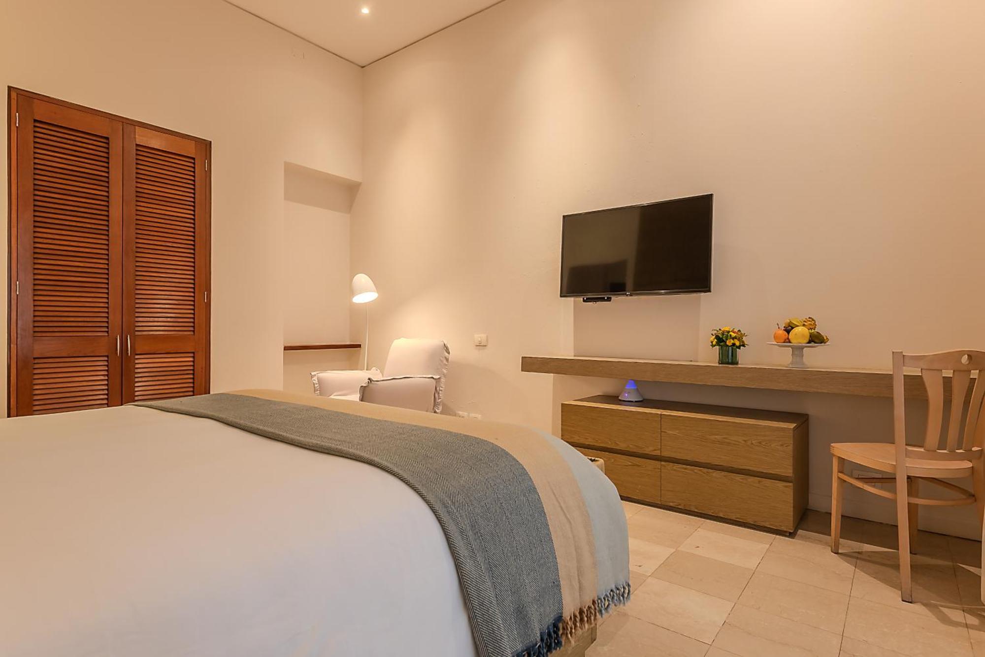 Hotel Boutique Bovedas De Santa Clara By Accor Cartagena Esterno foto