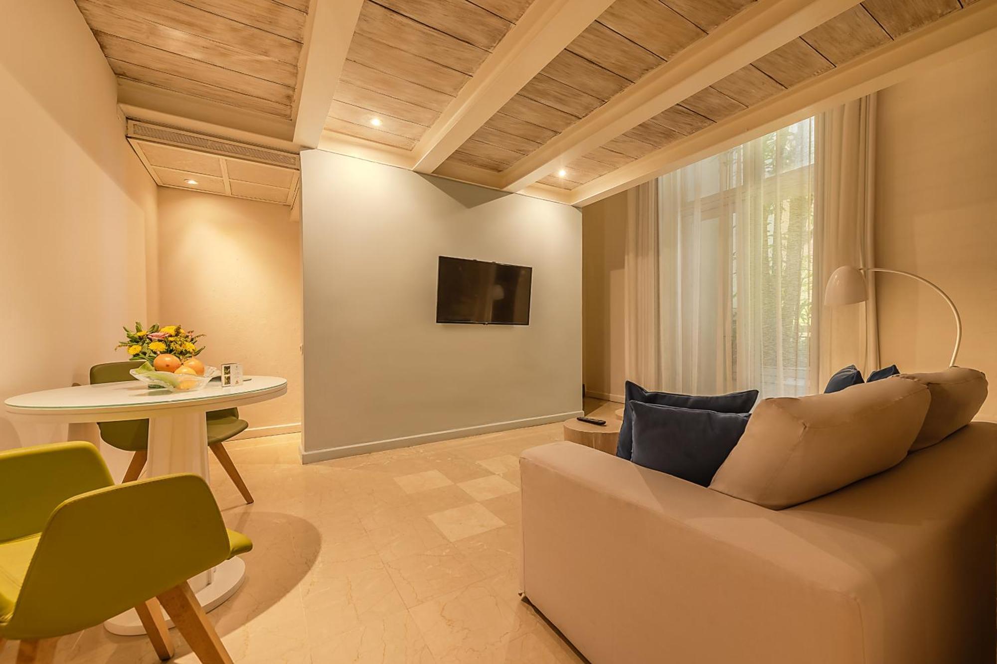 Hotel Boutique Bovedas De Santa Clara By Accor Cartagena Esterno foto