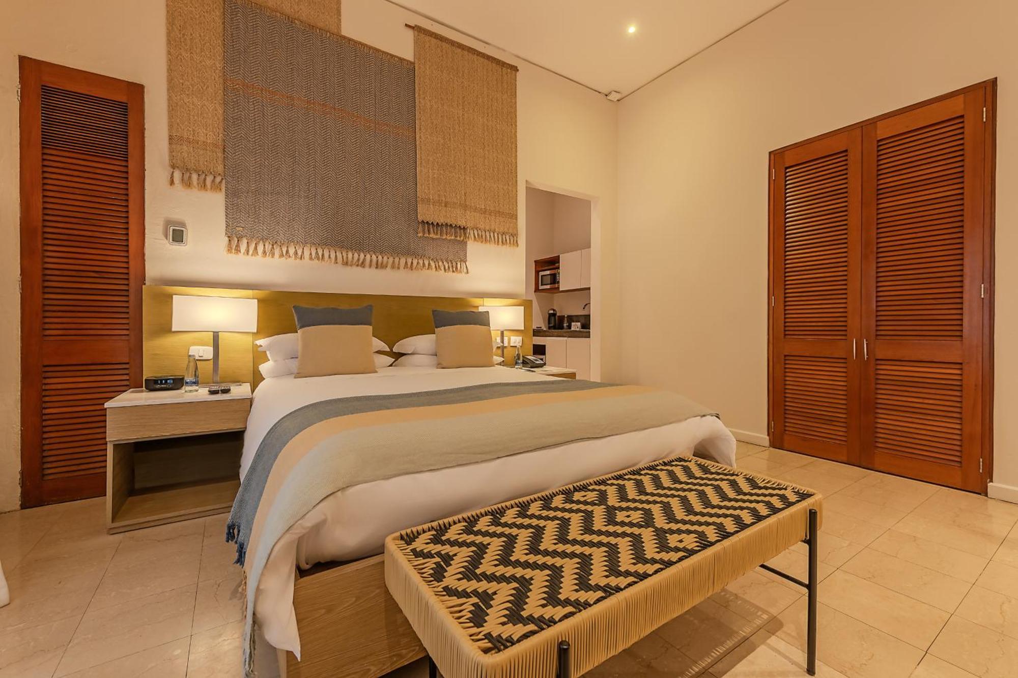 Hotel Boutique Bovedas De Santa Clara By Accor Cartagena Esterno foto
