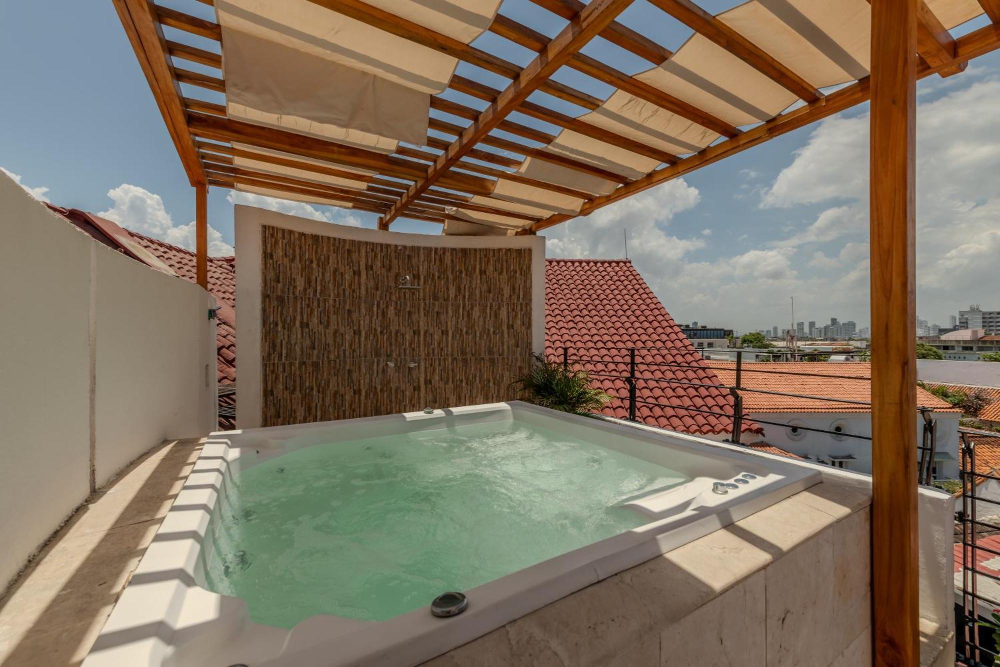 Hotel Boutique Bovedas De Santa Clara By Accor Cartagena Esterno foto